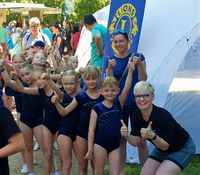 L&ouml;wenstarkes Kinderfest, Blankenburg